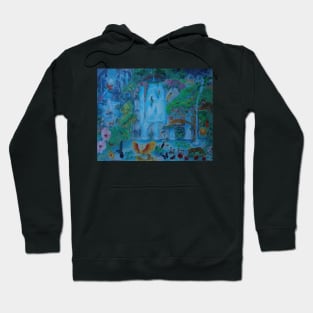 Amazing Jungle Hoodie